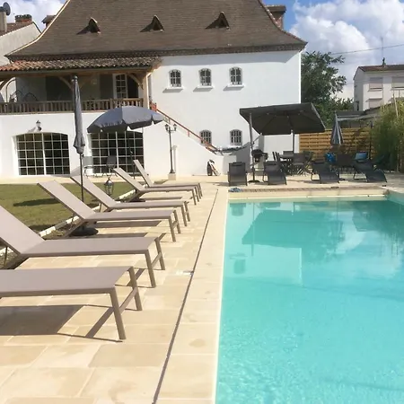 Dordogne Villa *