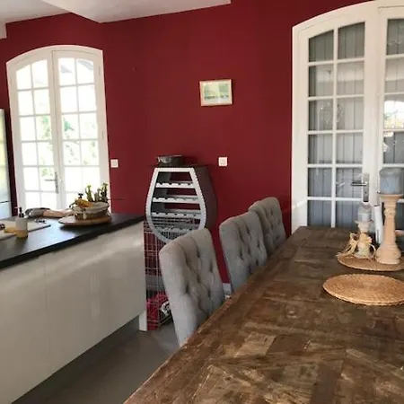 Dordogne Villa Bergerac